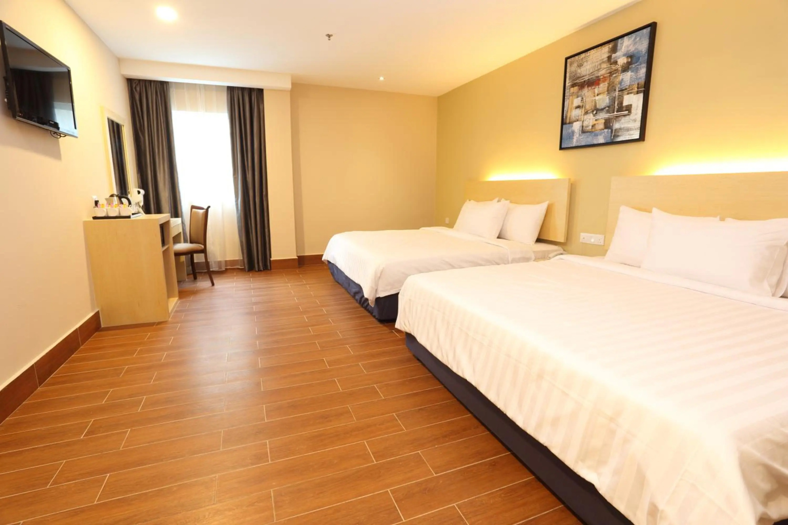 Photo - Hotel Metro at KL Sentral