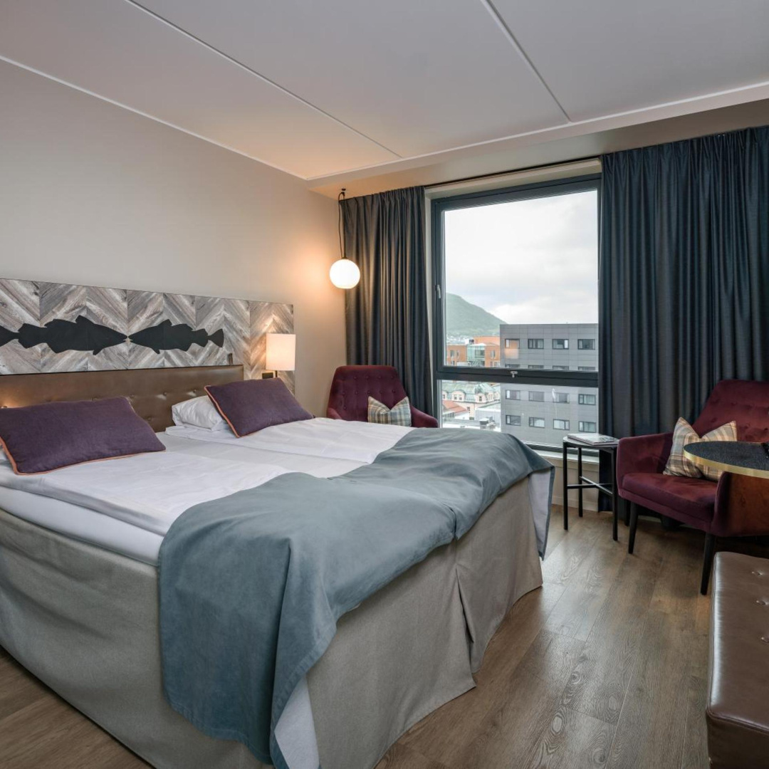 Photo - Quality Hotel Grand Tromsø