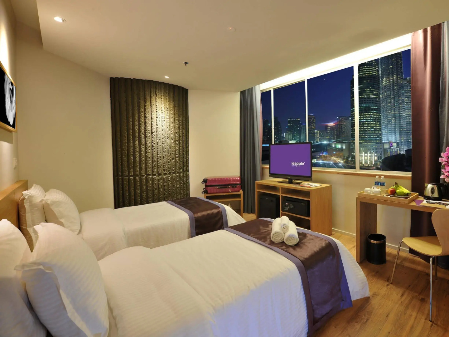 Foto - de King Hotel KLCC