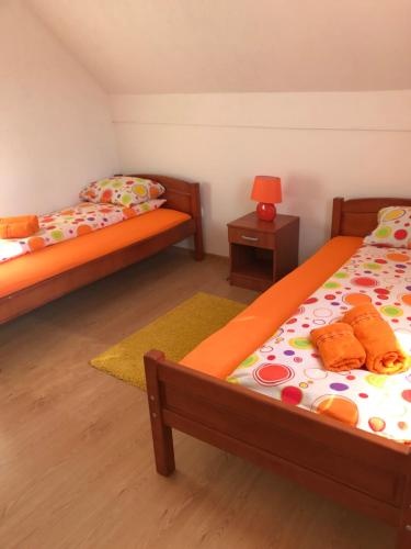 Rafting Camp Kanjon Tara