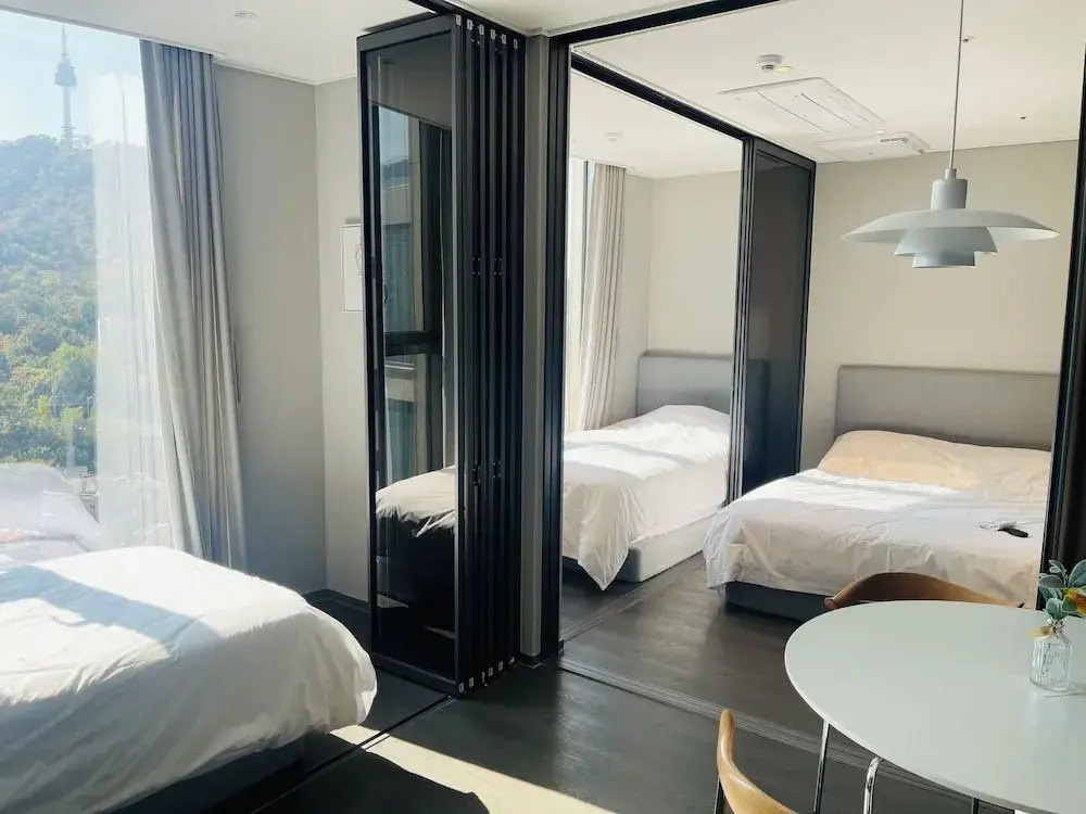 Foto - Villiv Inn-the City Namsan