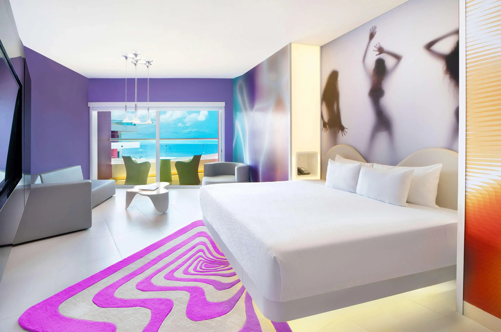 Foto - Temptation at The Tower Cancún Resort - All Inclusive - Adults Only