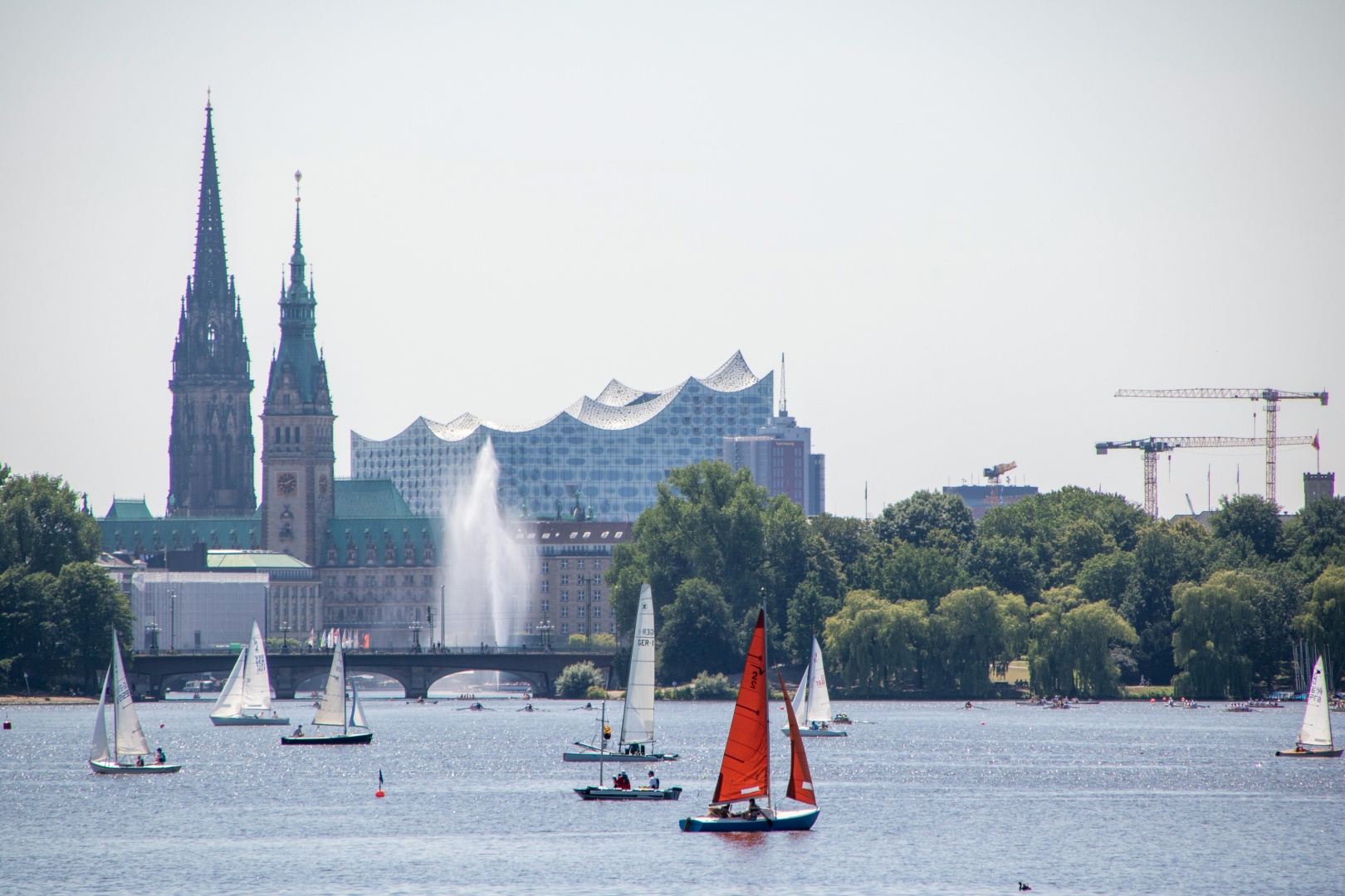 Foto - Hotel Hamburg Stadtzentrum