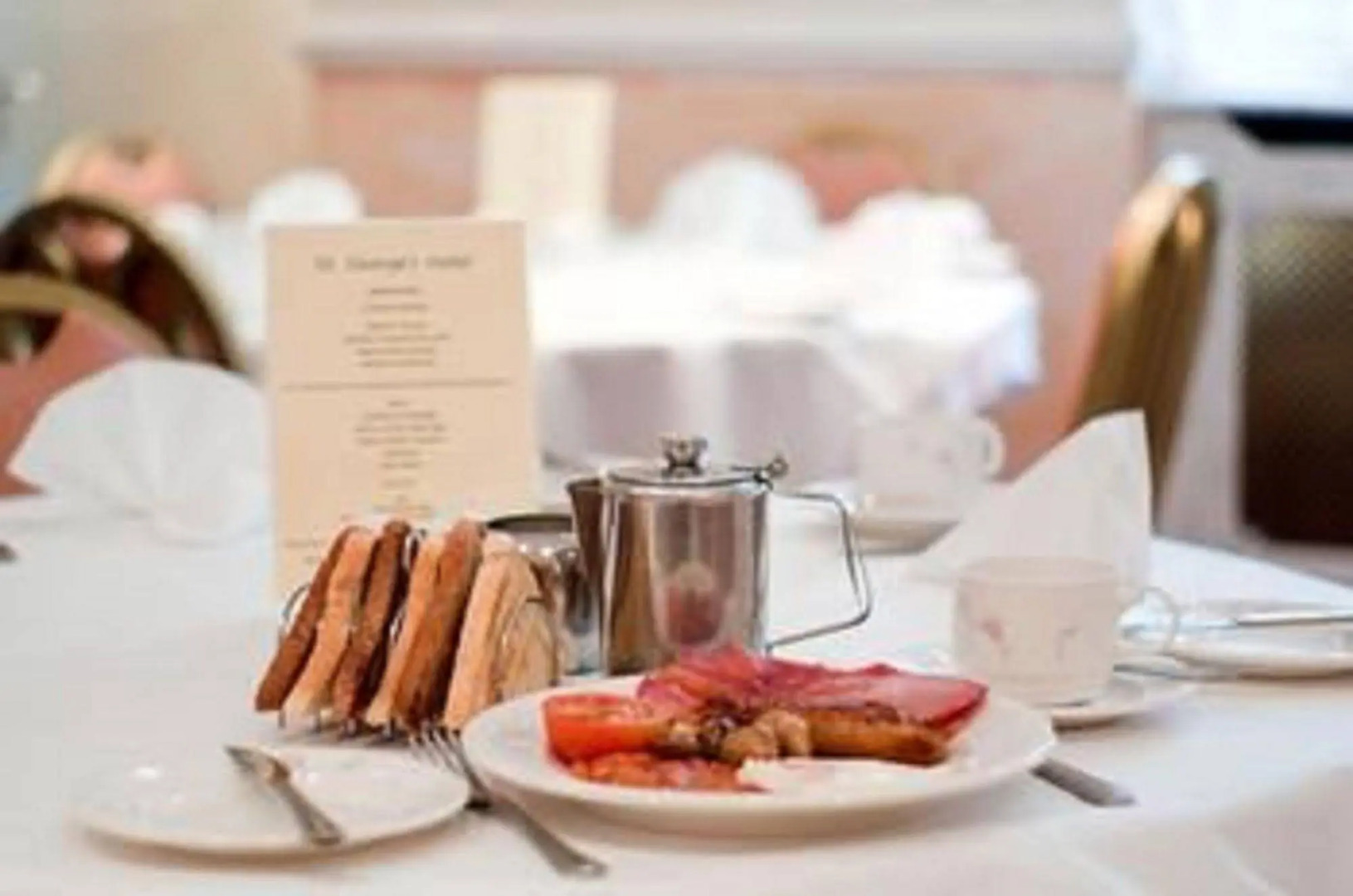 Foto - St George's Hotel