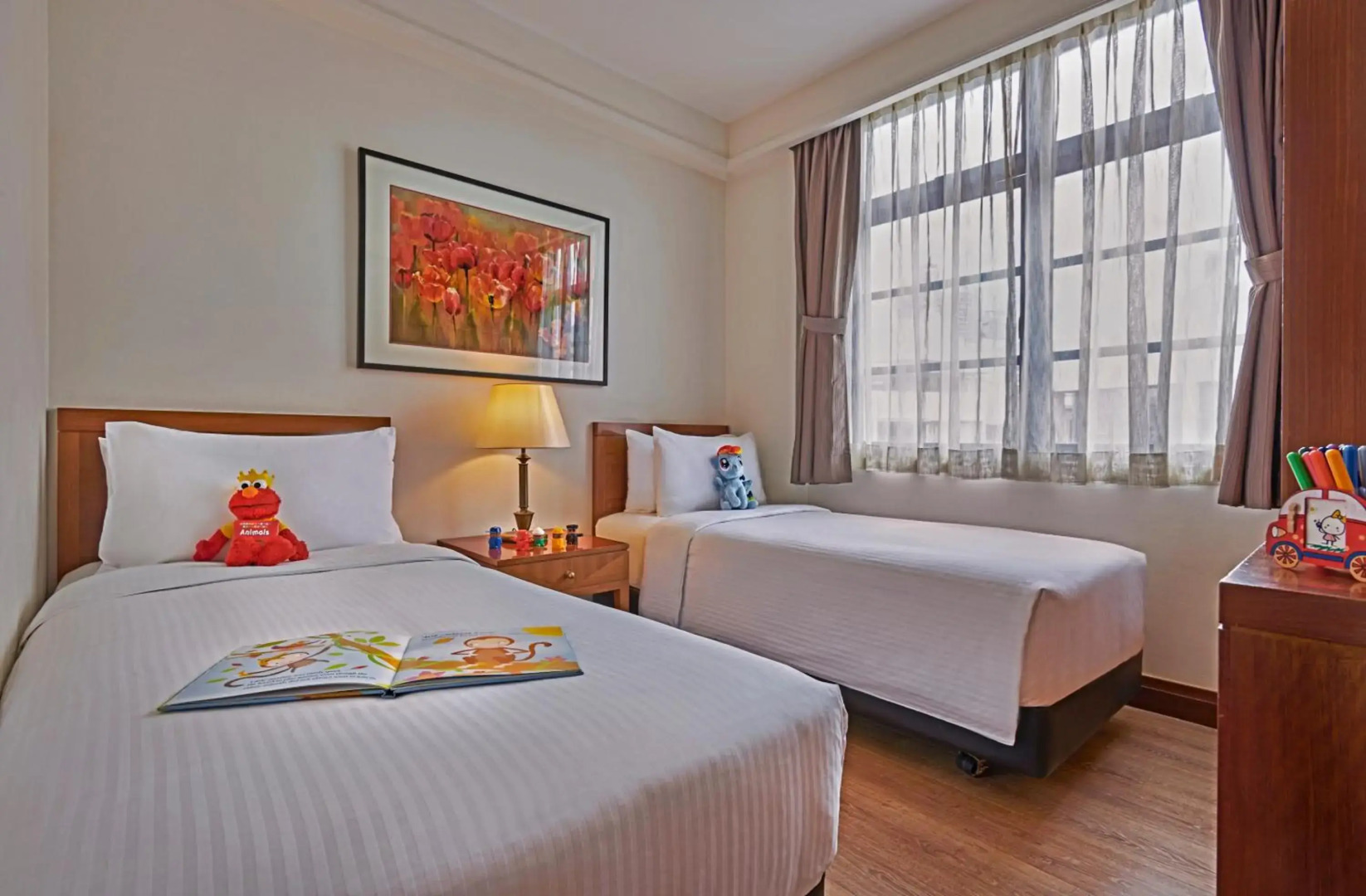 Foto - Village Residence Robertson Quay by Far East Hospitality