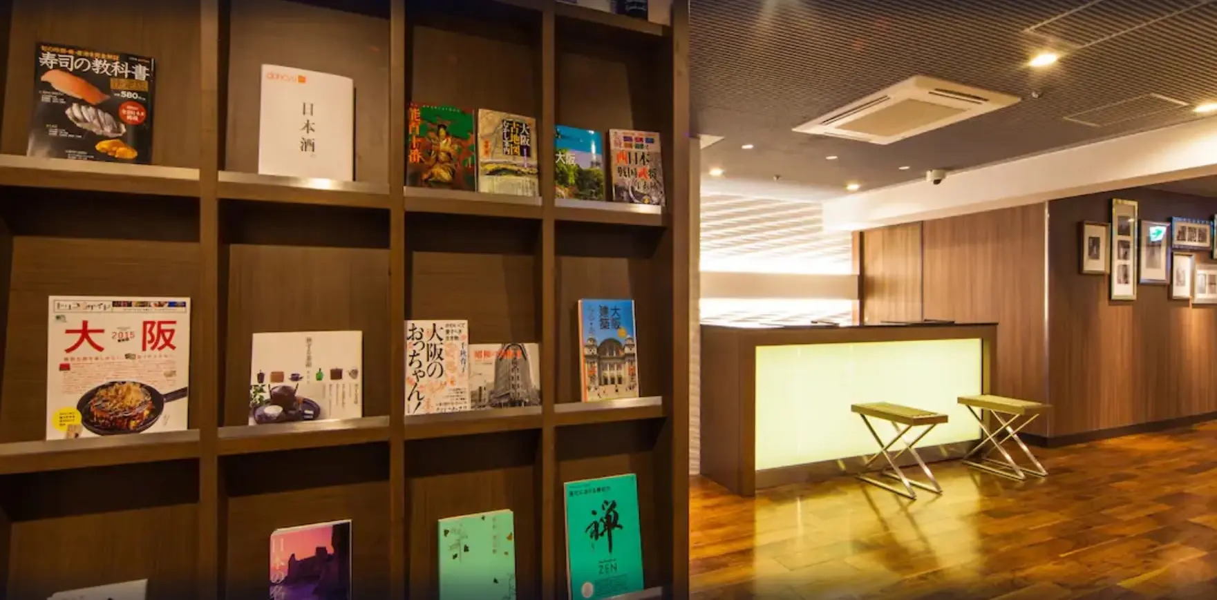 Foto - HOTEL MYSTAYS Shinsaibashi