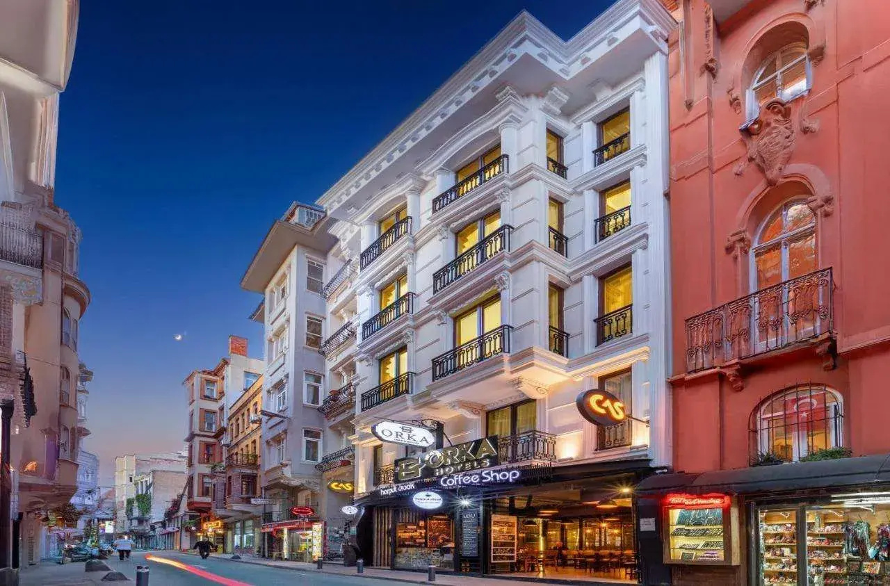 Foto - Orka Taksim Apart Hotel