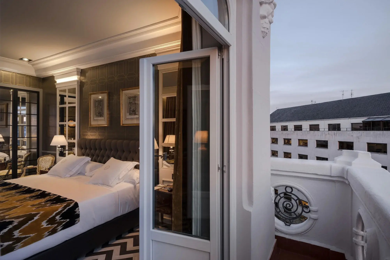 Foto - Relais & Châteaux Heritage Madrid