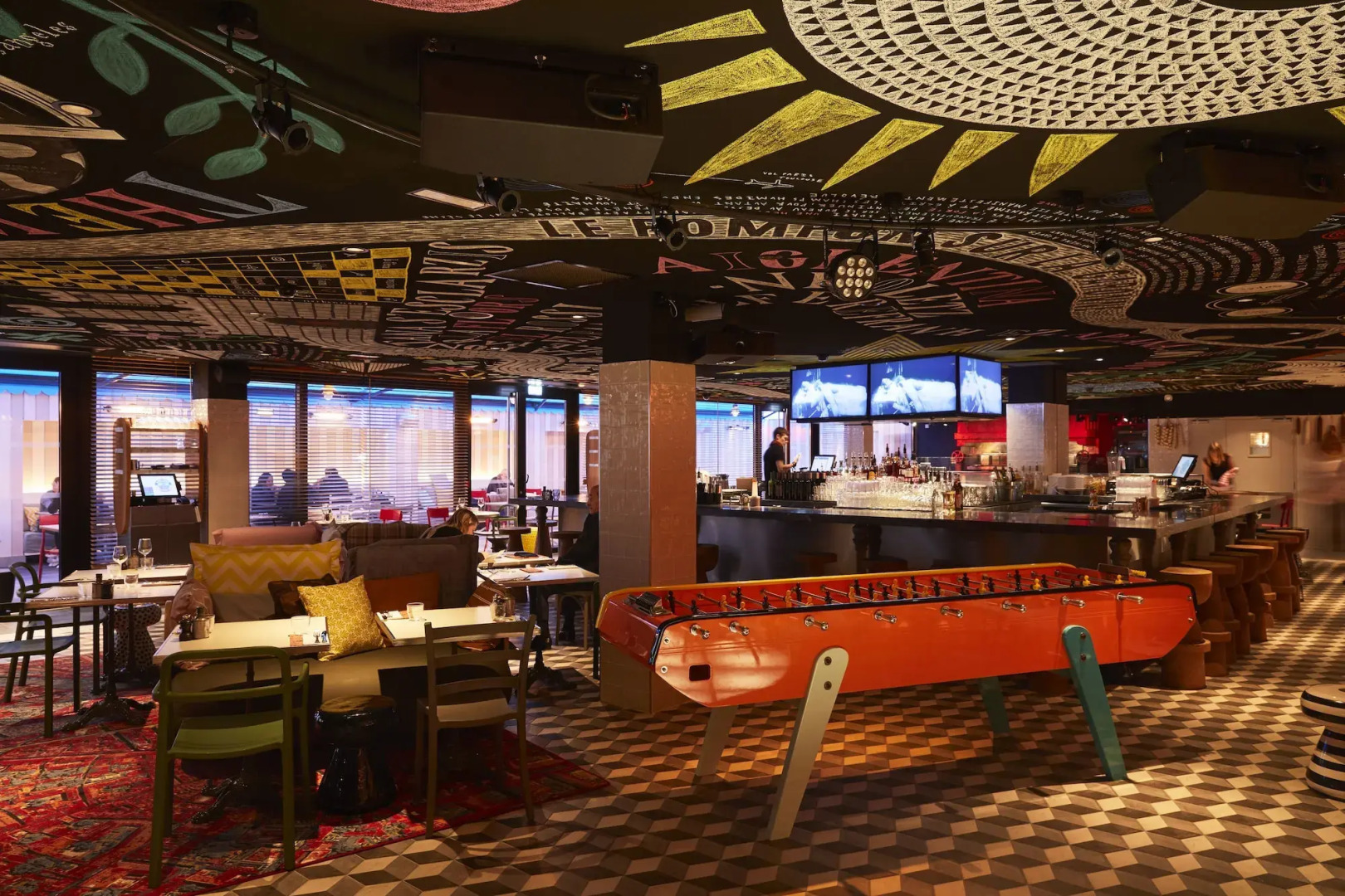 Foto - Mama Shelter Toulouse