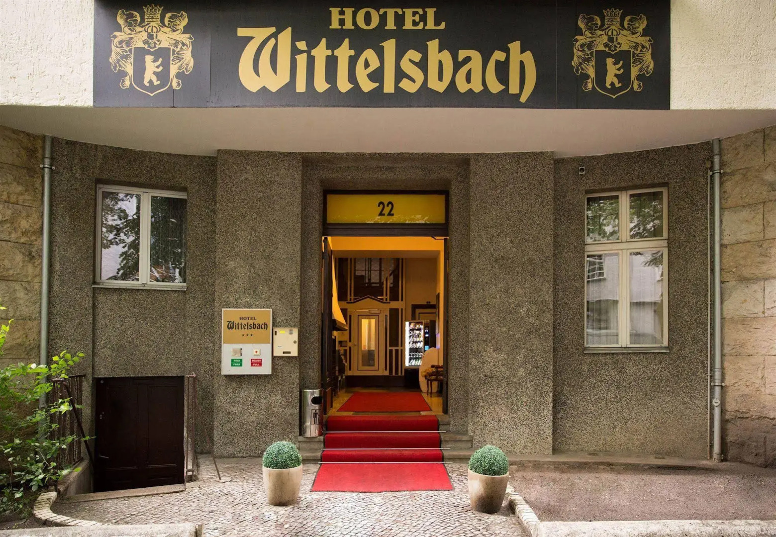 Foto - W22 Hotel am Kurfürstendamm