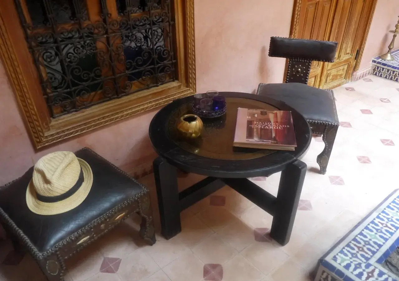 Foto - Riad Zayane Atlas