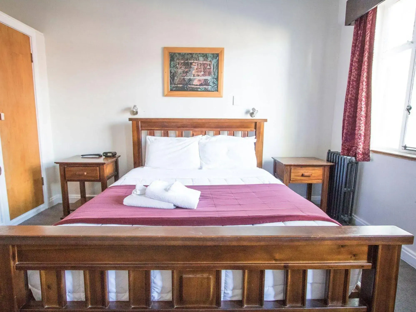 Foto - Hotel Waterloo & Backpackers