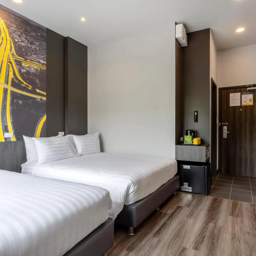 Foto - Sleep Mai Chiang Mai Airport Lifestyle Hotel
