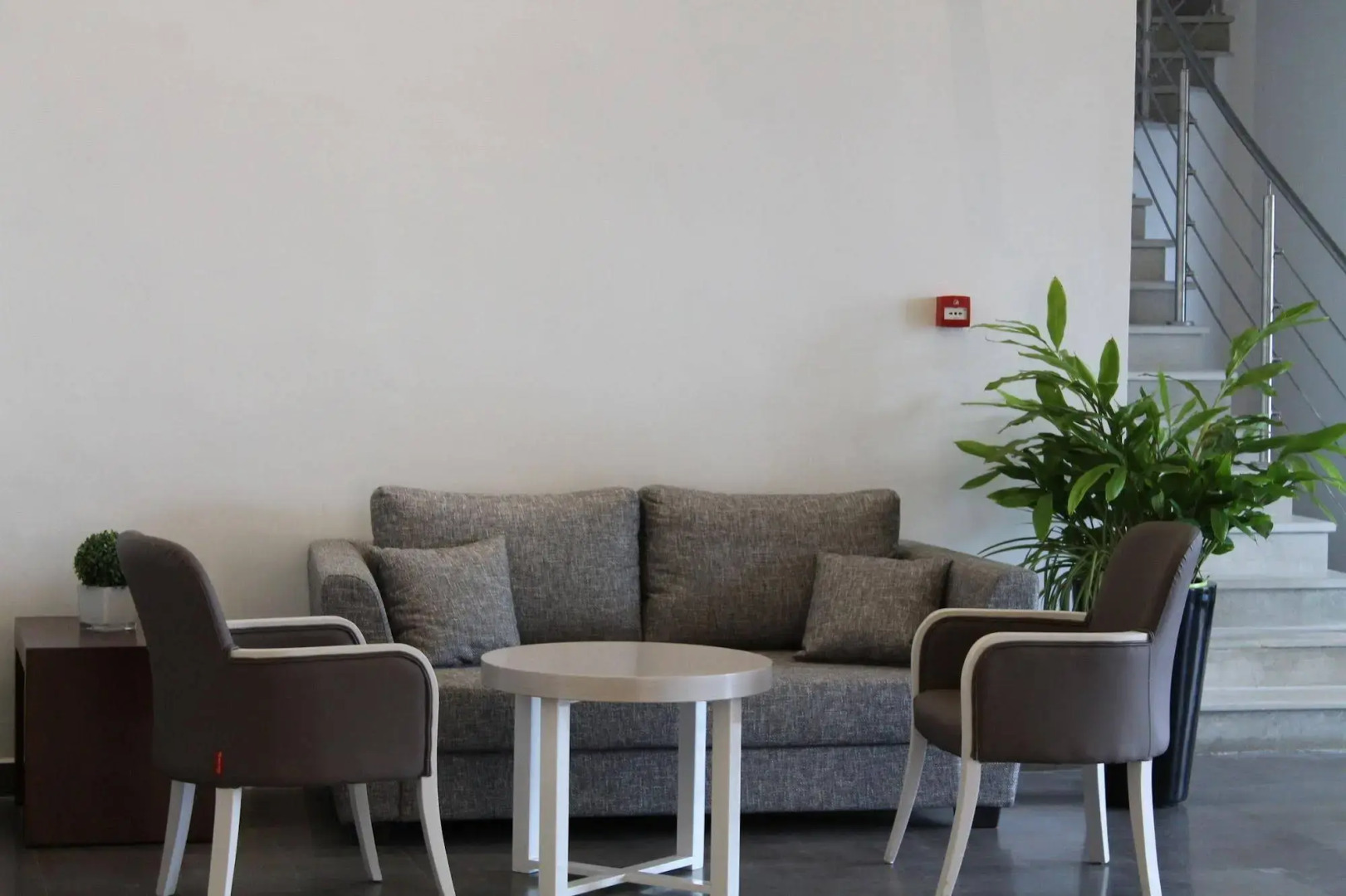 Photo - Hotel Lac Leman, LES BERGES DU LAC