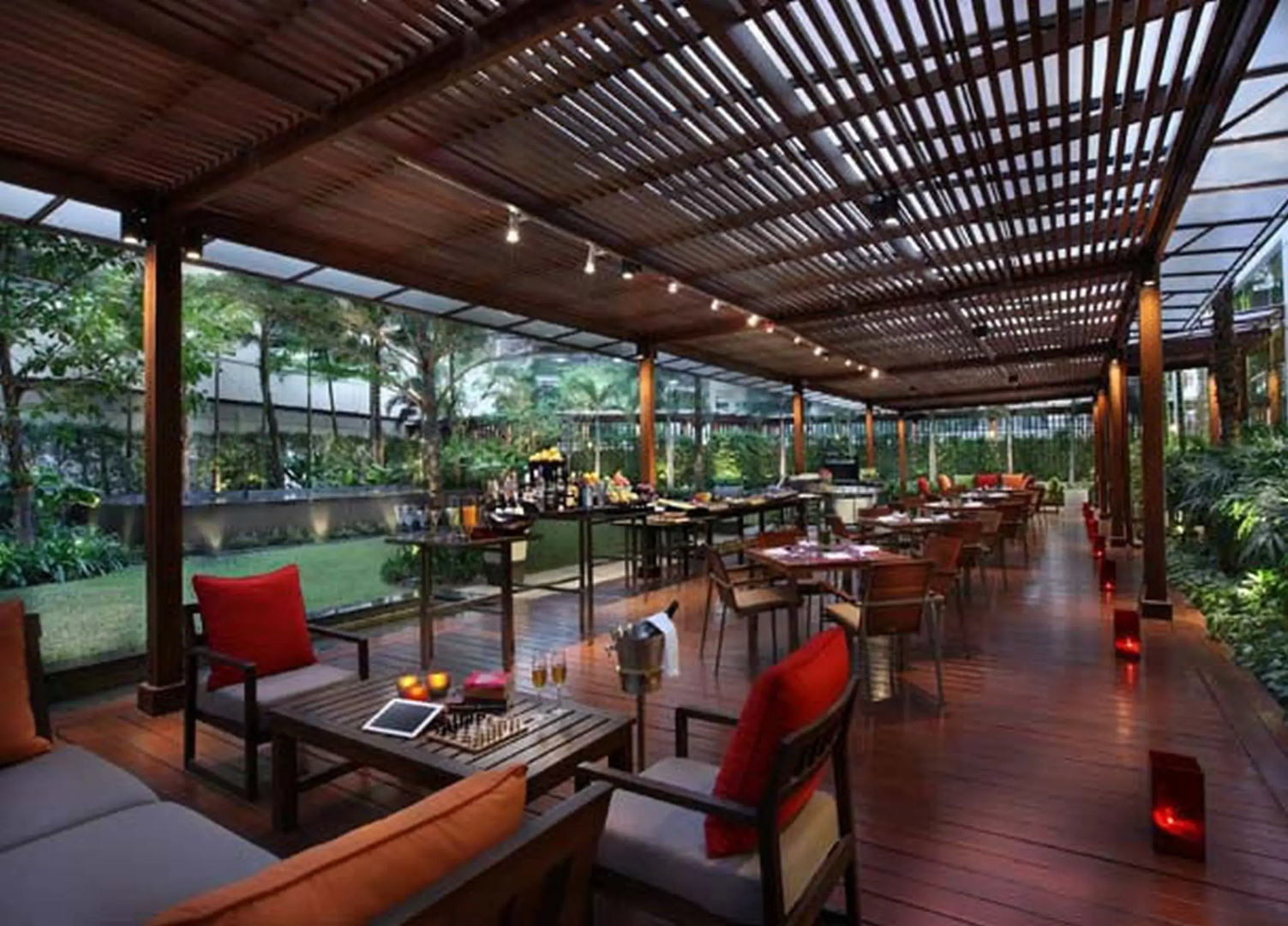 Photo - Marriott Executive Apartments Sukhumvit Park, Bangkok