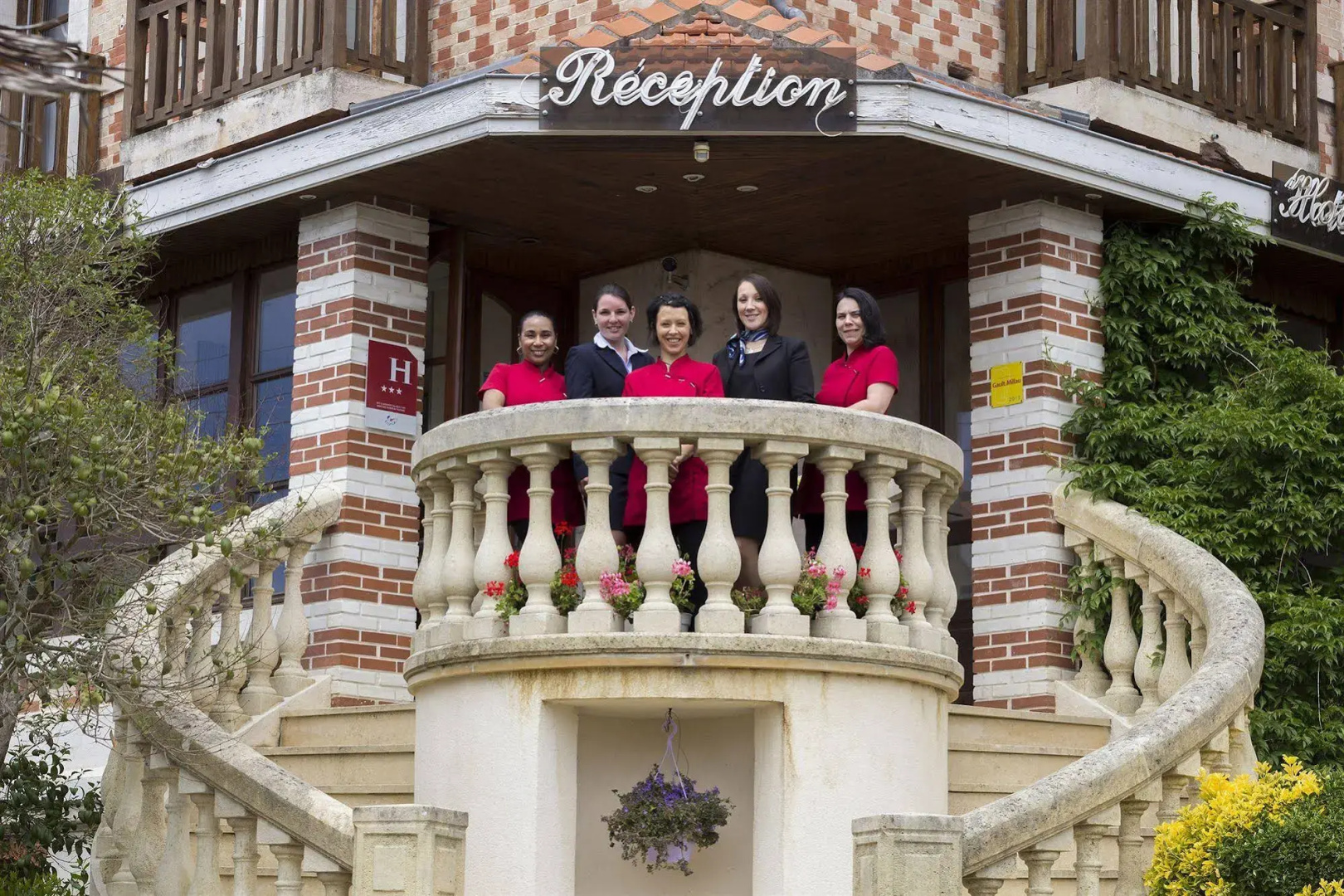 Photo - Hôtel Le Dauphin