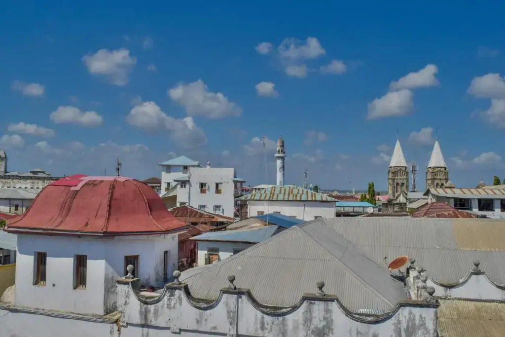 Foto - Tembo Palace Hotel