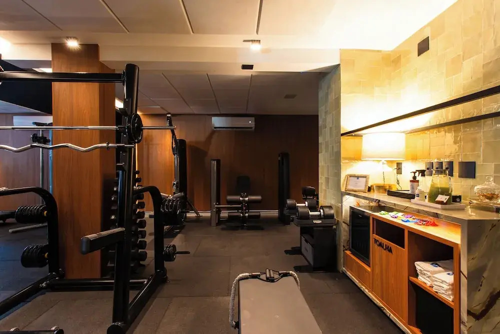 Foto - Livramento Palace Hotel