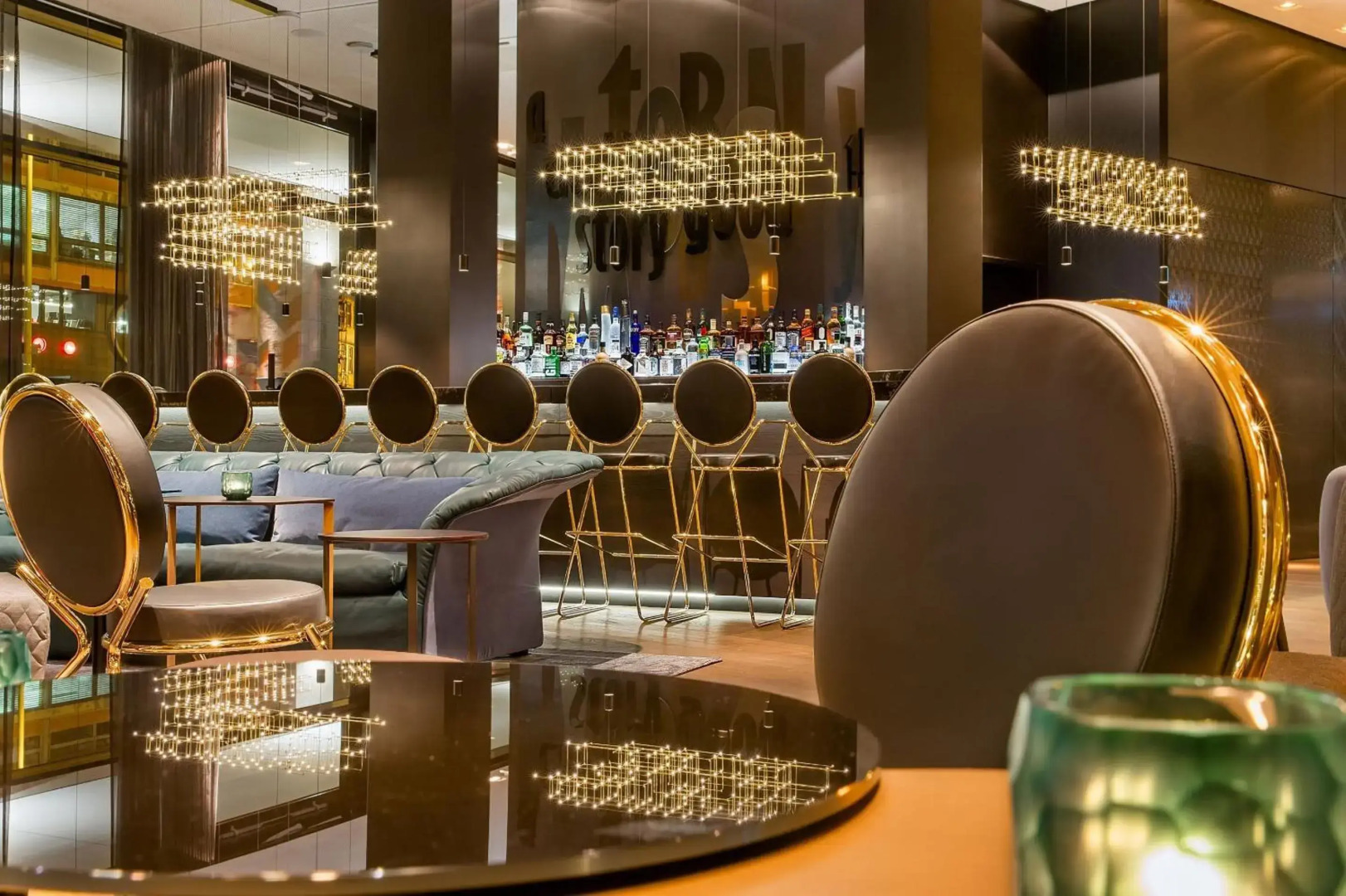 Foto - Motel One Frankfurt-Römer