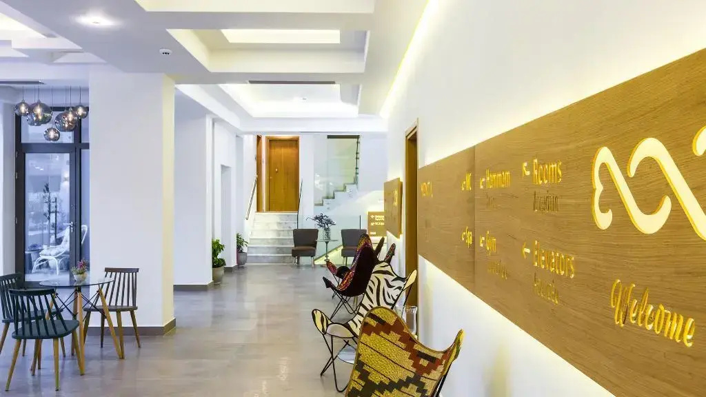 Photo - Menta City Boutique Hotel