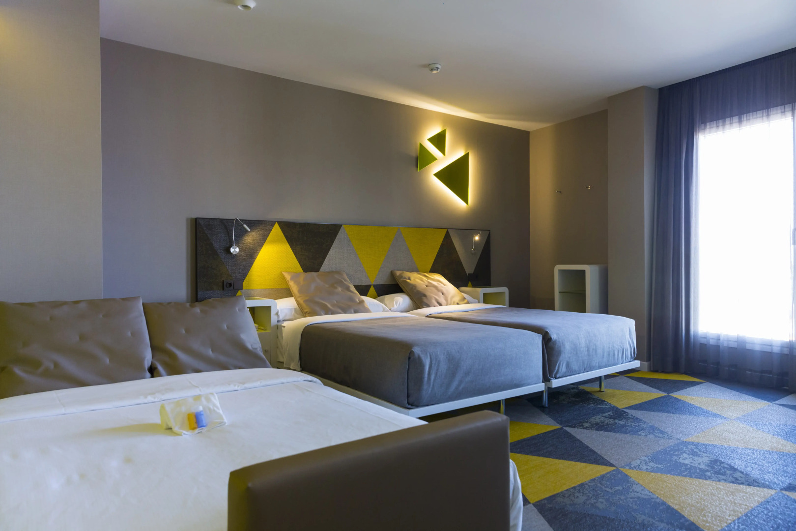 Foto - Hotel Macià Sevilla Kubb