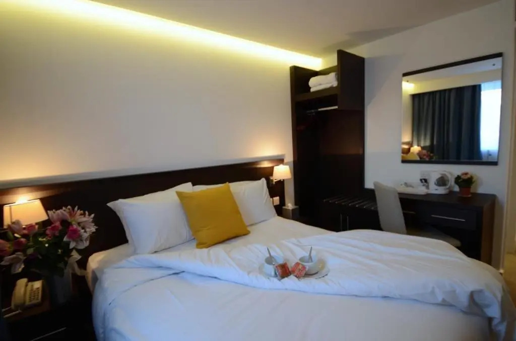 Foto - Pelican London Hotel and Residence