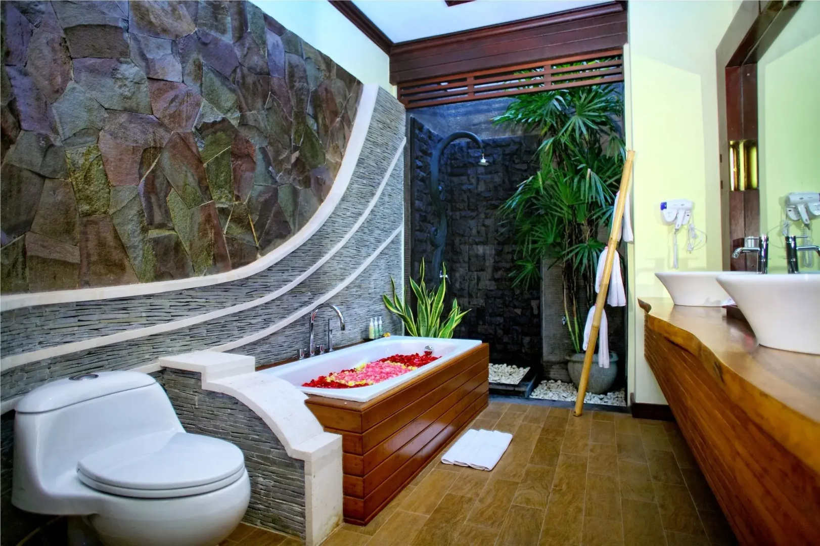 Foto - The Bali Dream Villa & Resort Echo Beach Canggu
