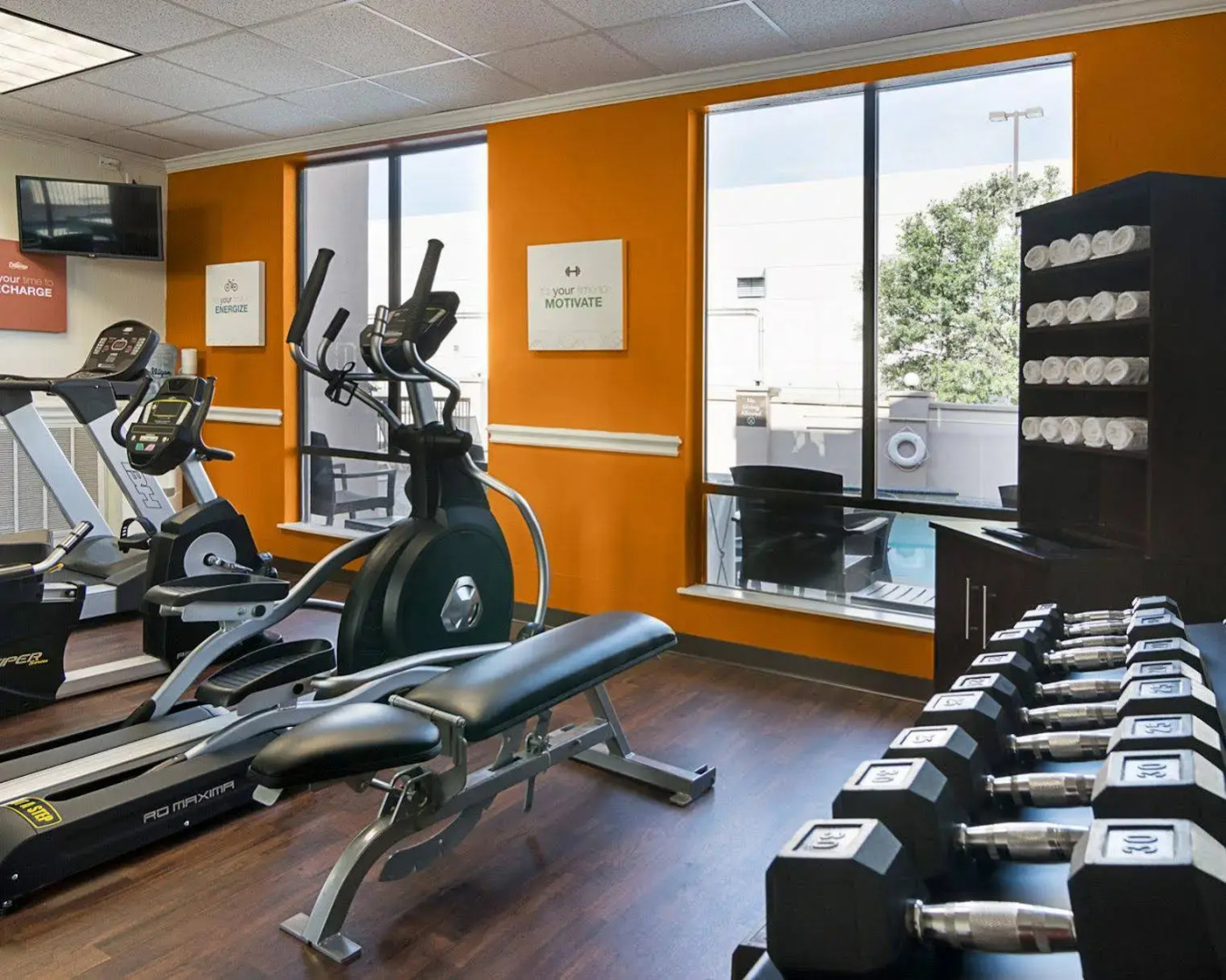 Foto - Comfort Suites Houston West at Clay Road