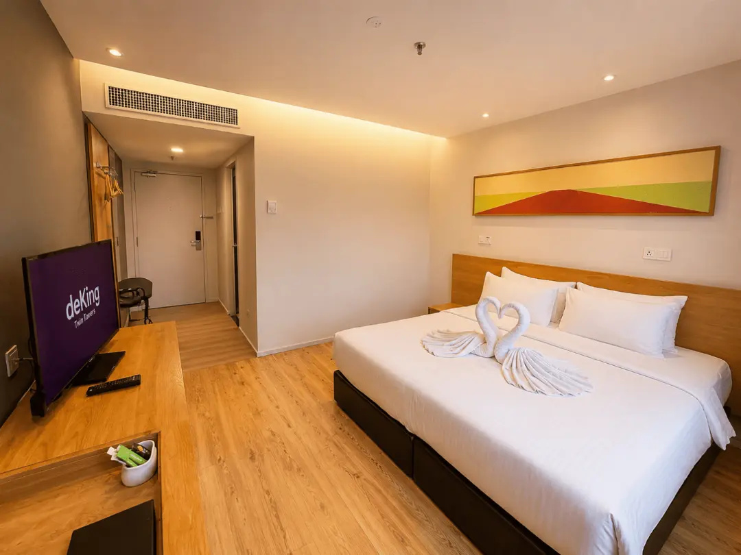 Foto - de King Hotel KLCC