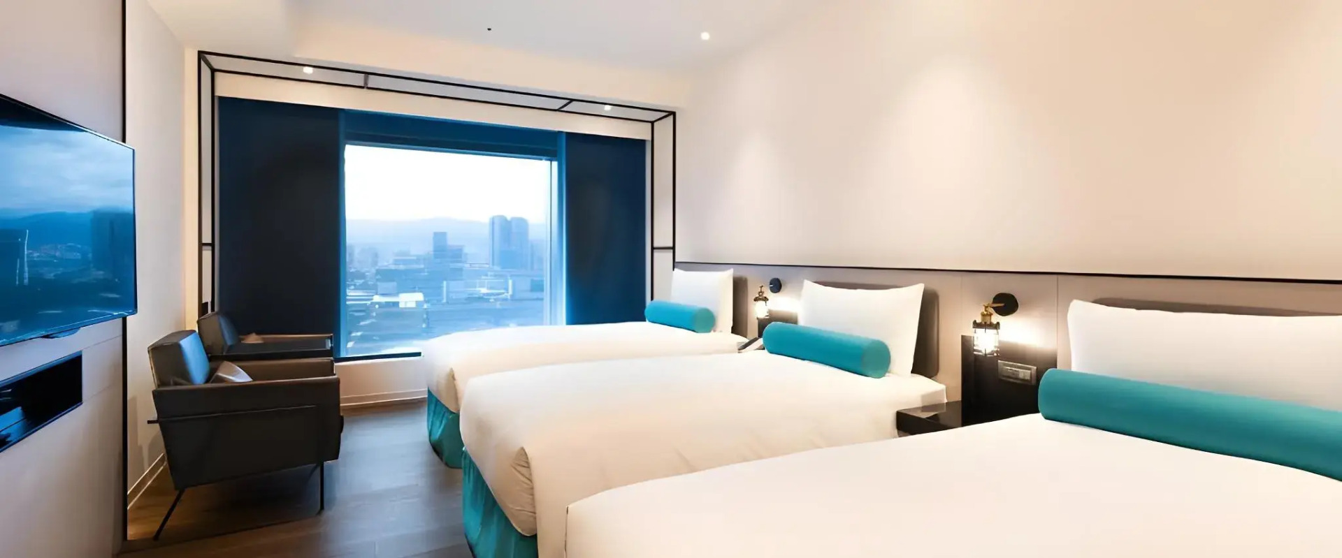 Photo - Caesar Metro Taipei