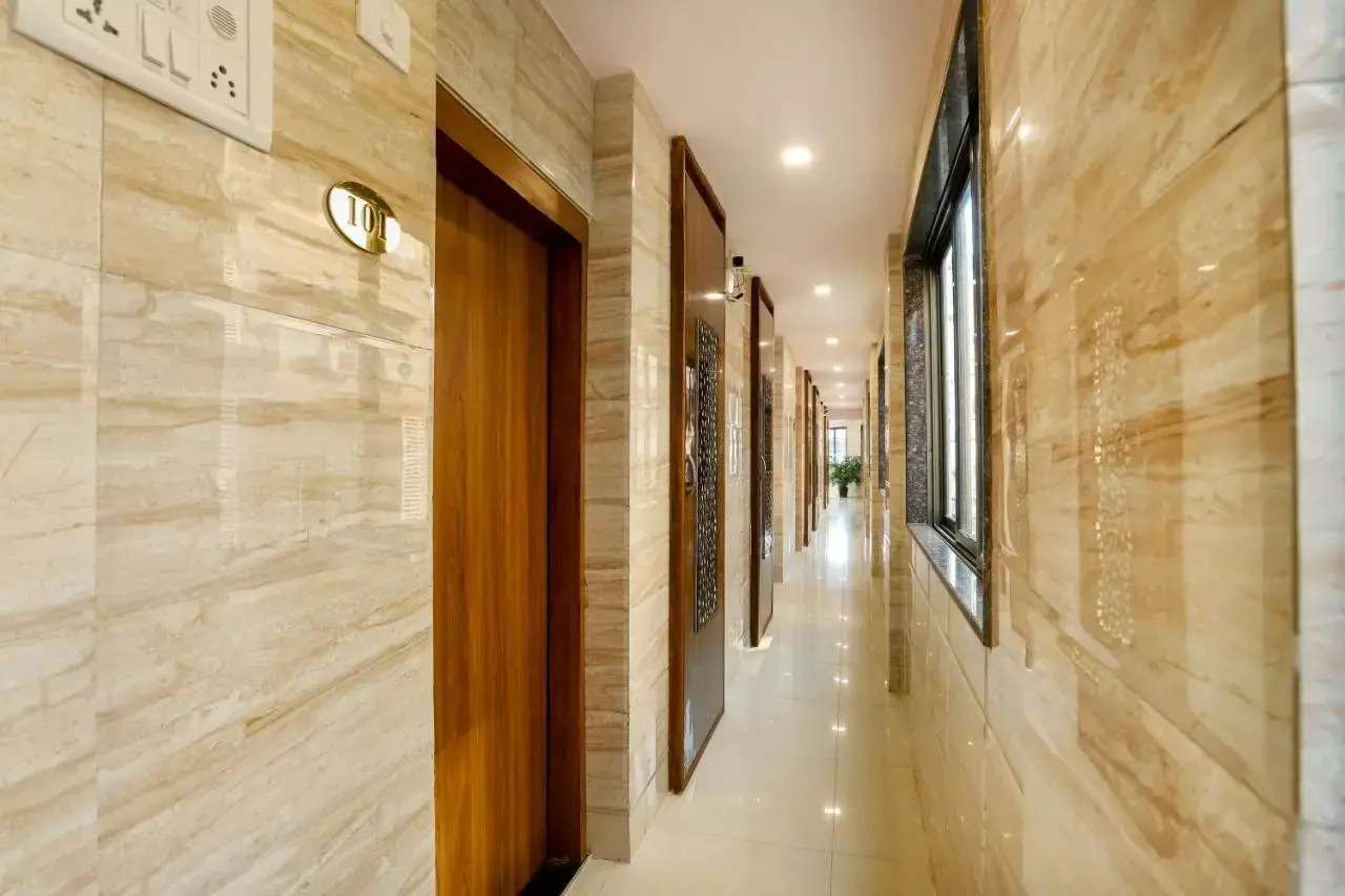 Foto - Hotel Jodiya - Near CST