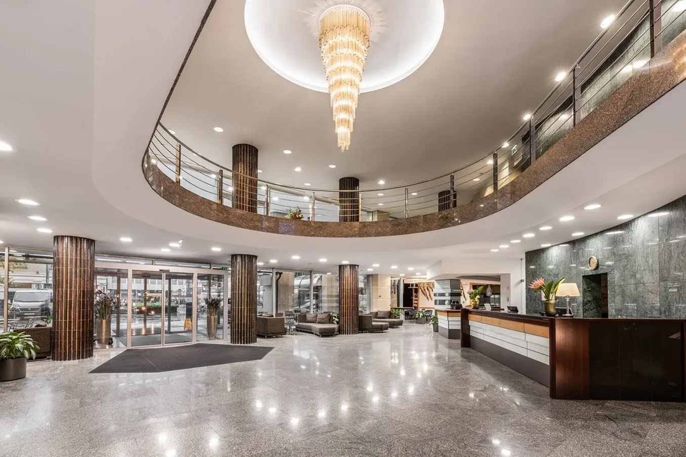 Foto - Eurostars uHotel