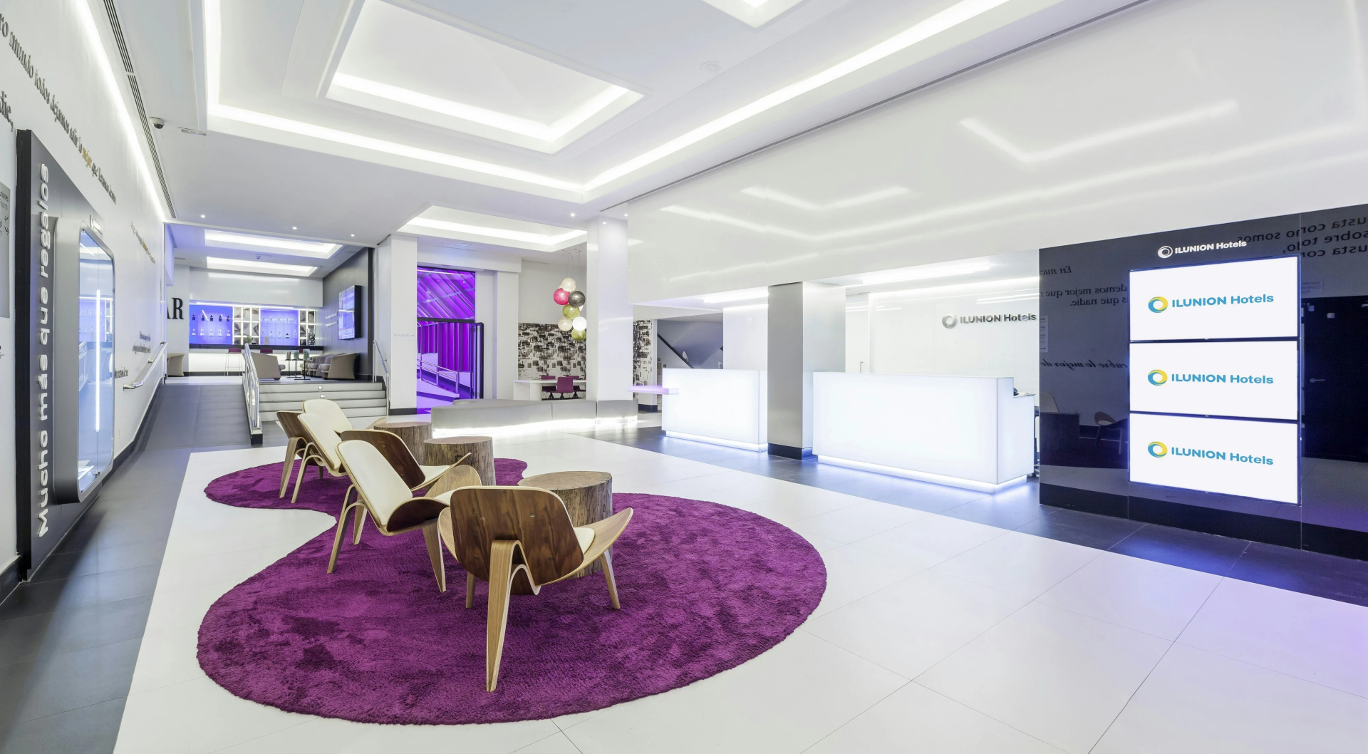 Foto - Ilunion Suites Madrid