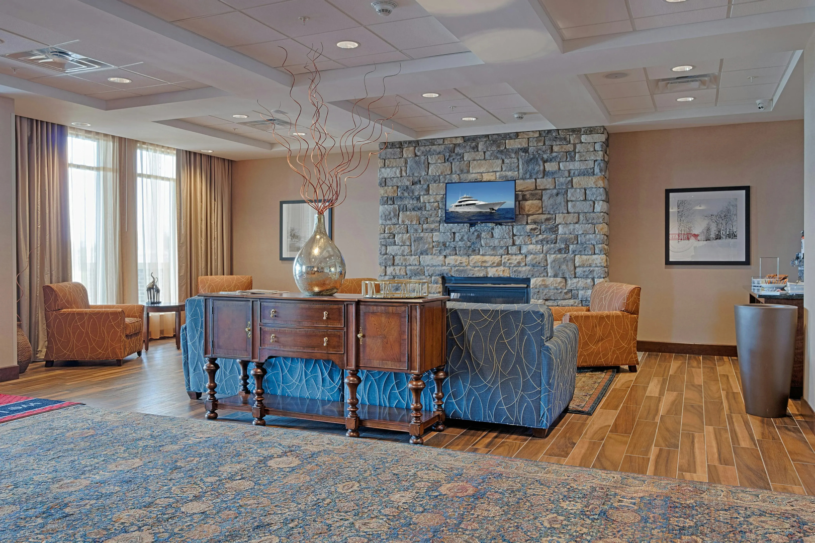Foto - Hampton Inn & Suites Cazenovia