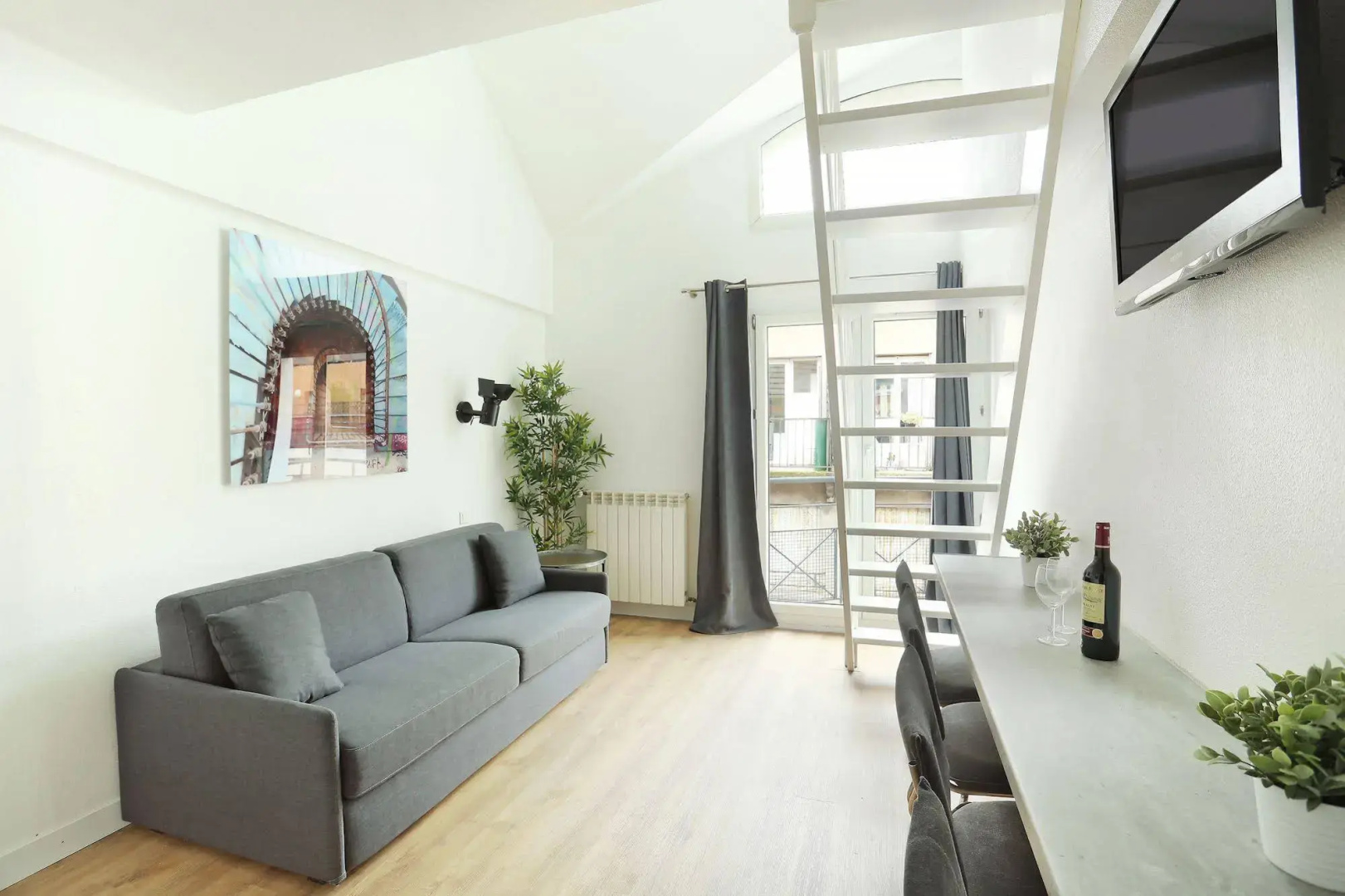 Photo - Les Lilas Serviced Apartments