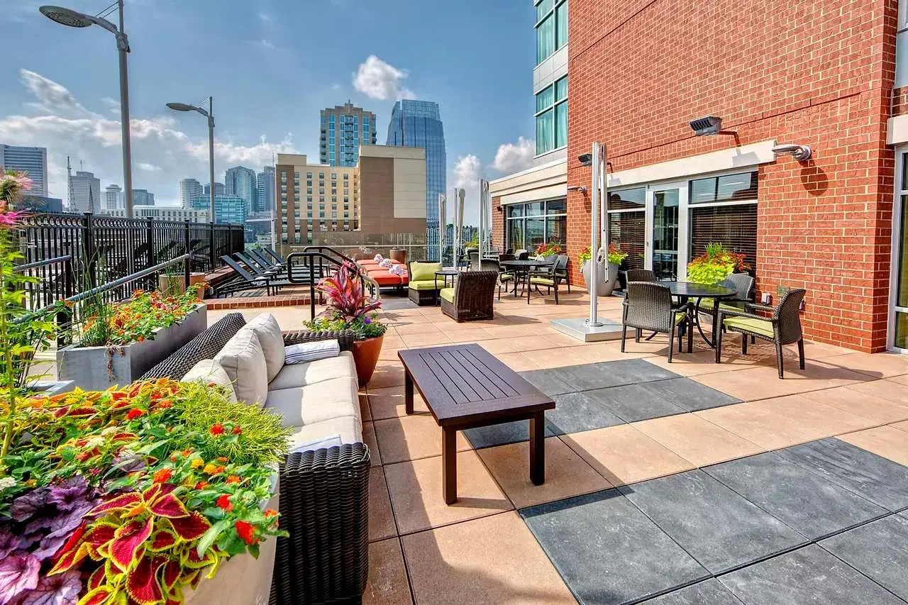 Foto - Hilton Nashville Downtown