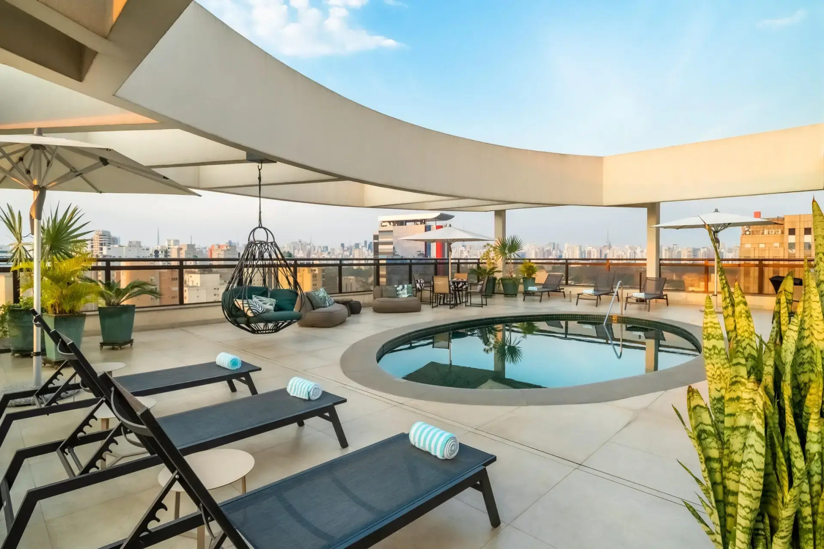 Foto - Grand Mercure SP Itaim Bibi