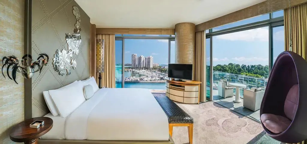 Photo - W Singapore - Sentosa Cove