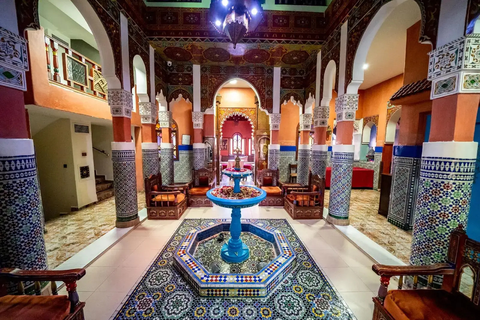 Foto - Moroccan House Hotel Marrakech
