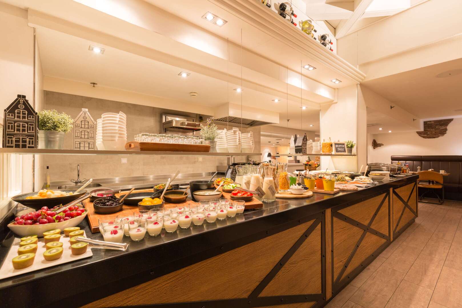 Foto - Radisson Blu Hotel, Amsterdam City Center