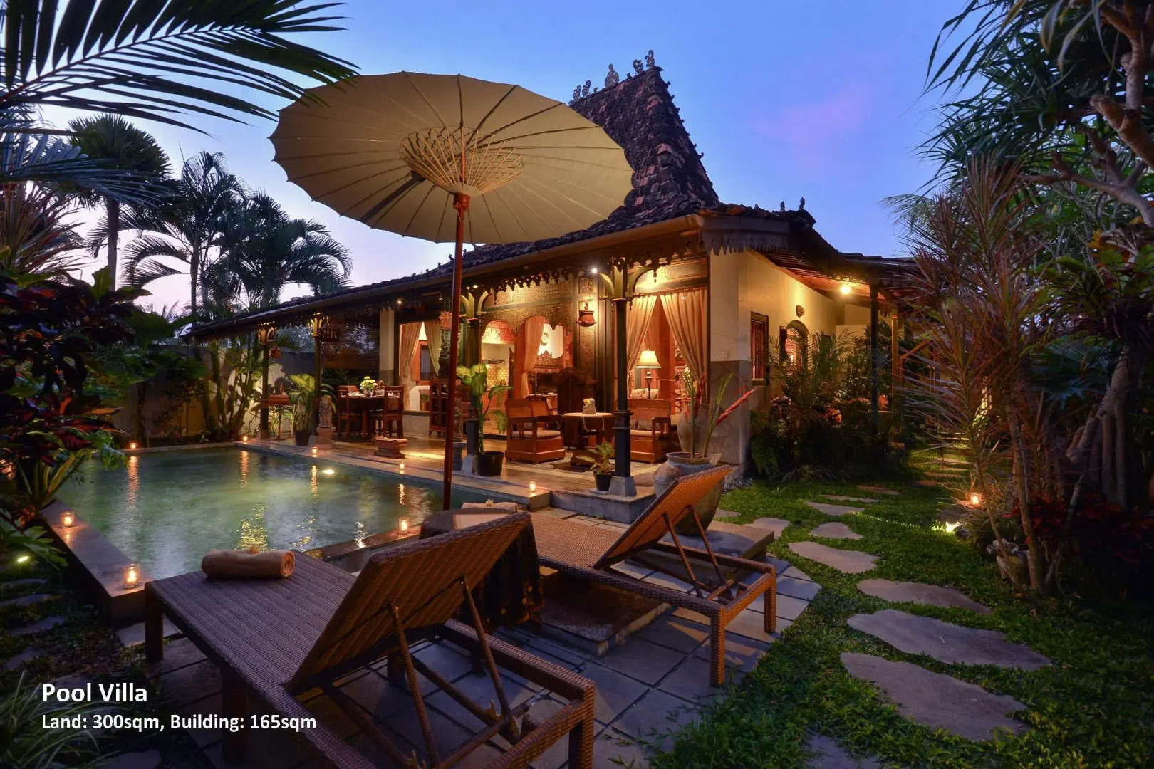 Foto - Ubud Syailendra Villas