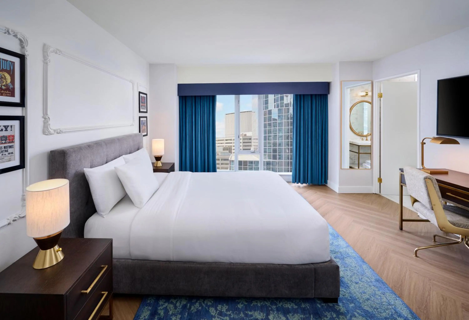 Foto - Pantages Hotel Toronto Centre