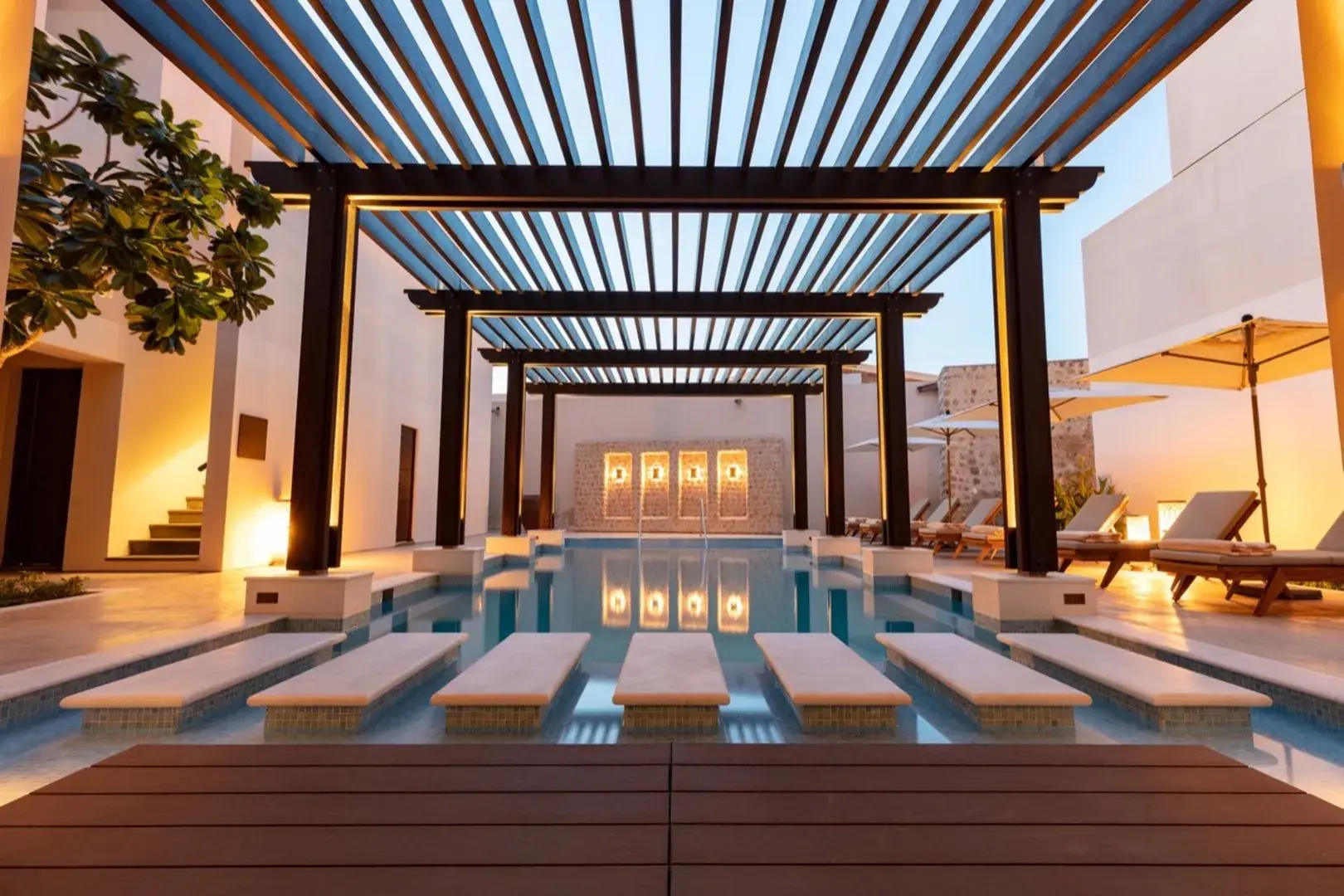 Photo - The Chedi Al Bait, Sharjah
