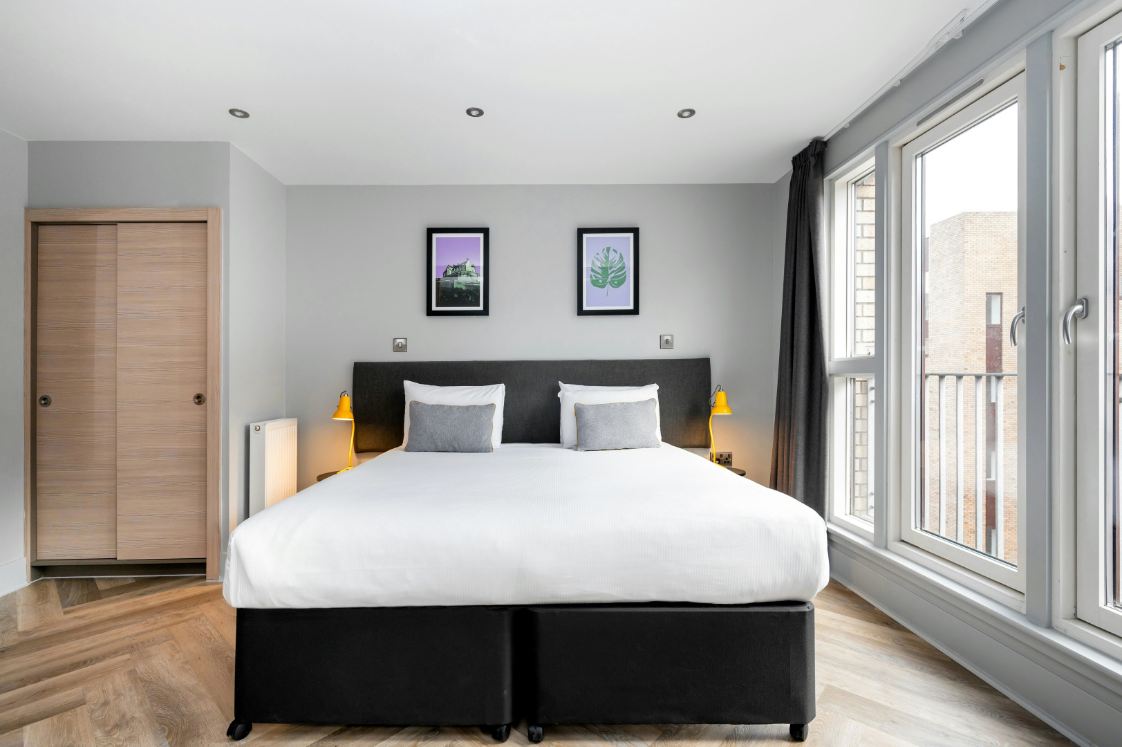 Foto - Staycity Aparthotels, Edinburgh, West End