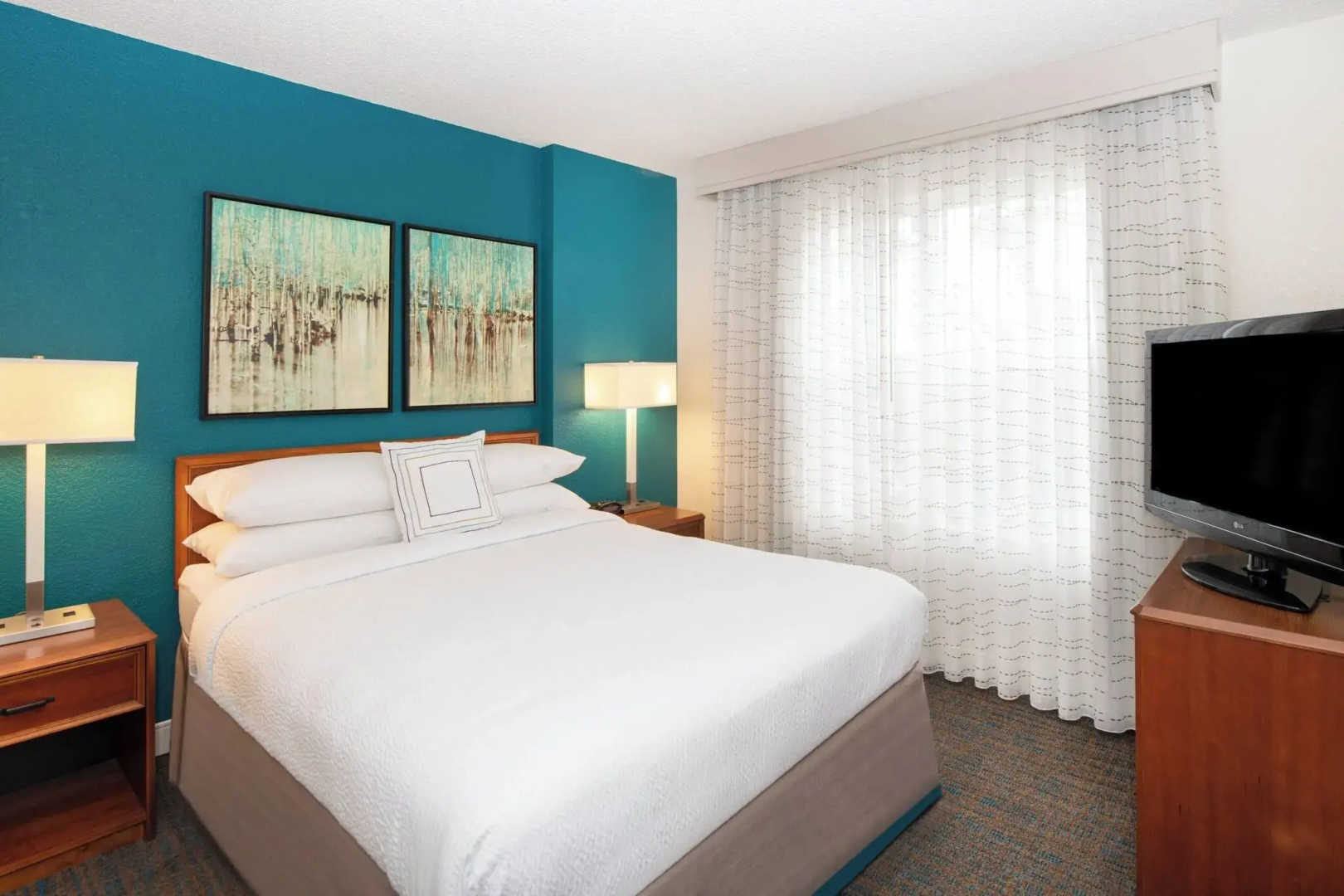 Foto - Residence Inn by Marriott Newark Silicon Valley