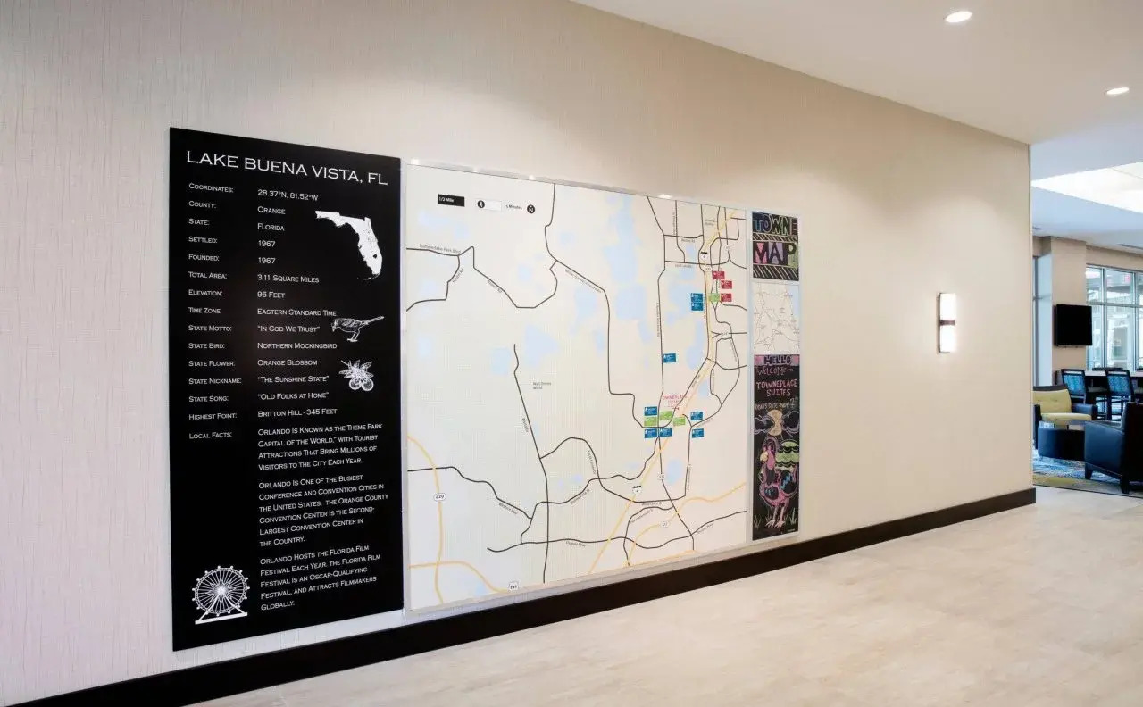 Photo - TownePlace Suites by Marriott Orlando Theme Parks Lake Buena Vista