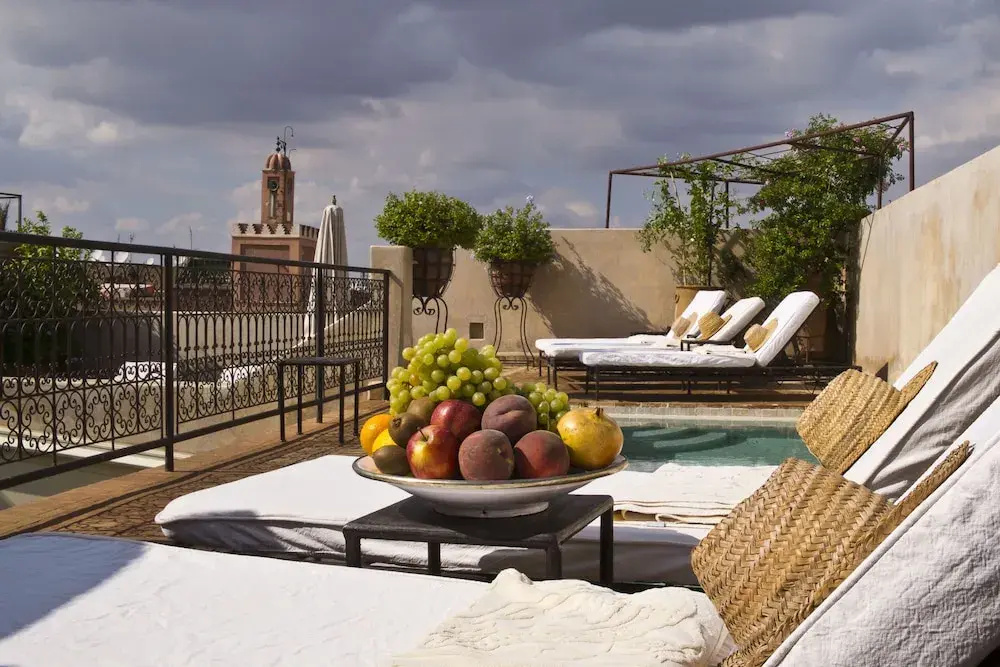 Photo - Riad Abracadabra