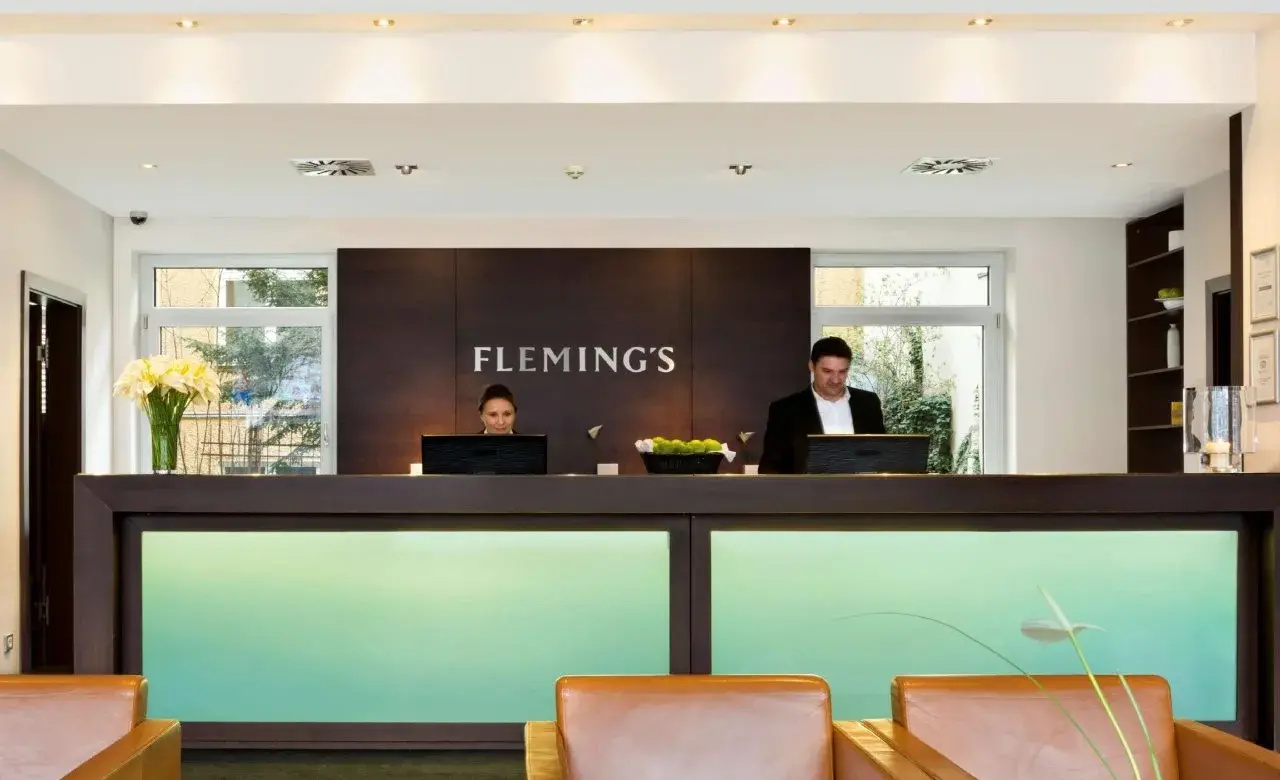 Foto - Flemings Hotel Wien-Stadthalle