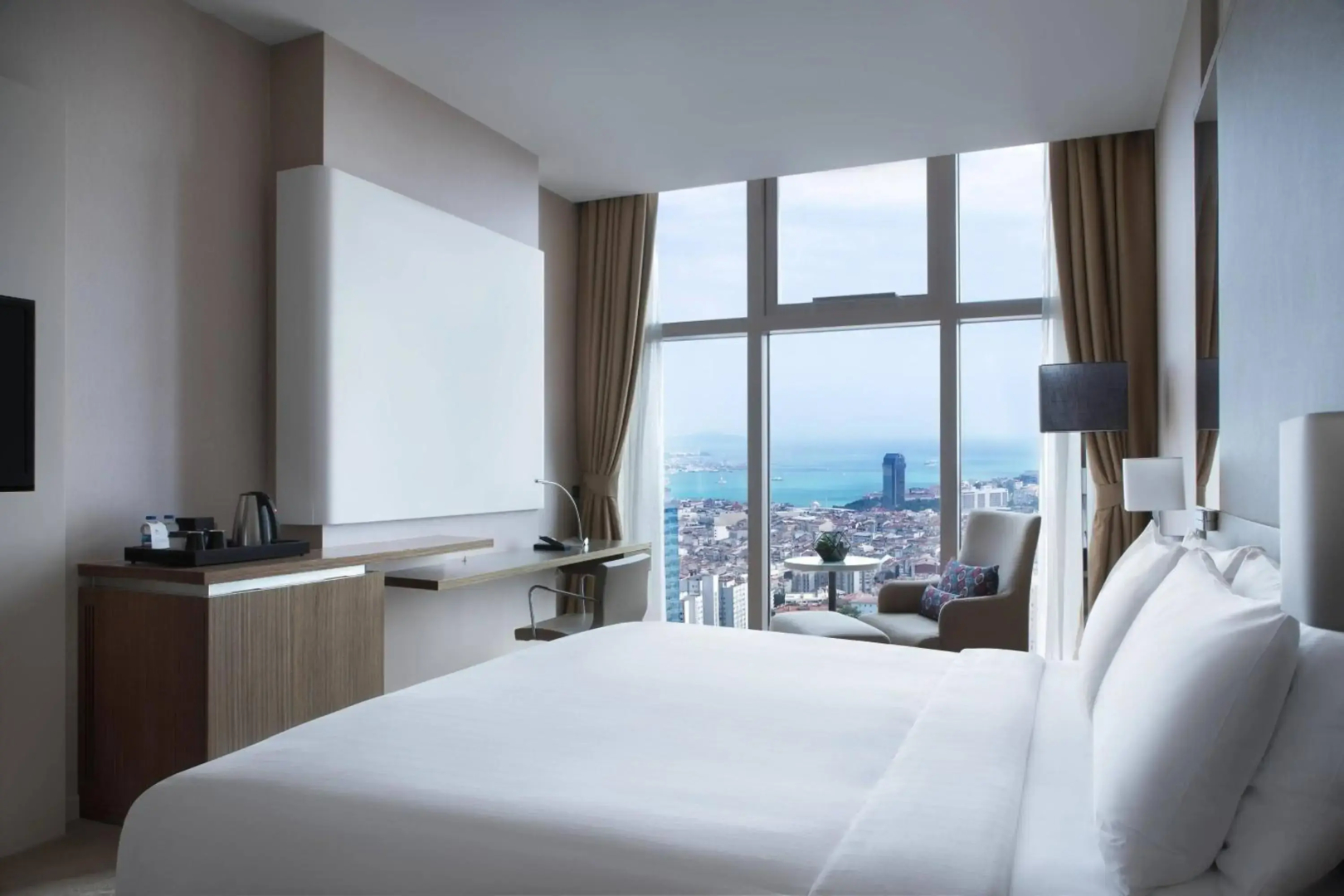 Photo - Istanbul Marriott Hotel Sisli