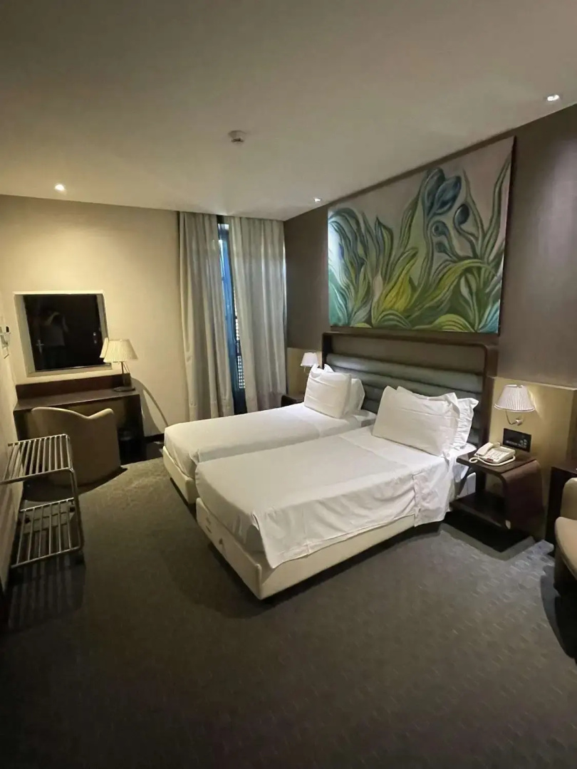 Foto - Hotel Turin City Centre